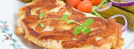 шницель по-столичному. Шаг 14