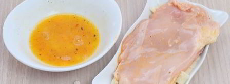 шницель по-столичному. Шаг 10