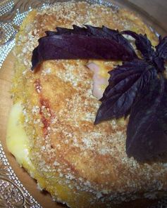 Шницель по-цыгански