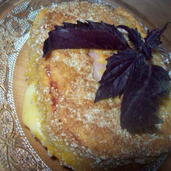 Рецепт шницеля по-цыгански