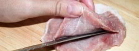 шницель с грибами. Шаг 3