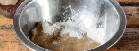 шницель с сыром. Шаг 7