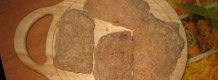 шницель. Шаг 7