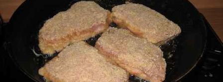 шницель. Шаг 9