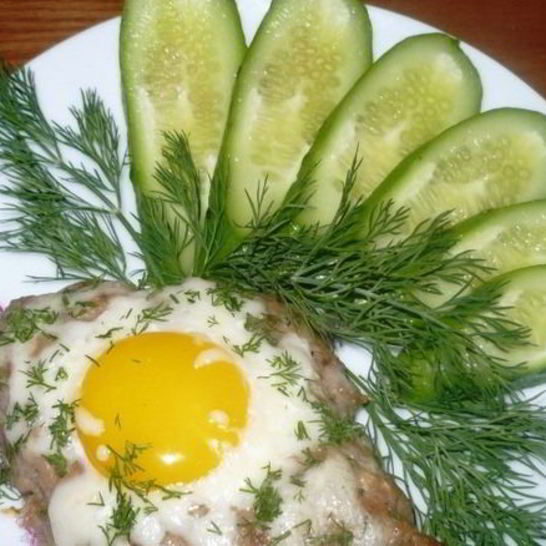 Рецепт свиного шницеля в духовке