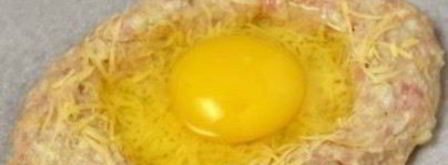 свиной шницель в духовке. Шаг 5