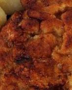 Свиной шницель