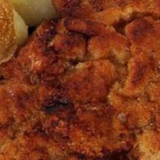 Рецепт свиного шницеля