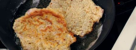 свиной шницель. Шаг 3