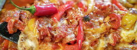 свиные шницели, запеченные в остром цыганском соусе. Шаг 8