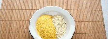 вегетарианский грибной шницель. Шаг 10