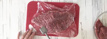 венский шницель классический. Шаг 3