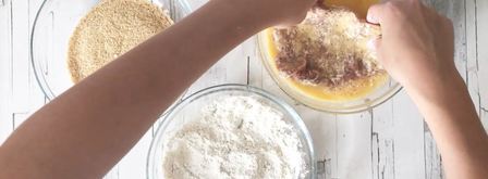 венский шницель классический. Шаг 8