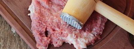 венский шницель. Шаг 3