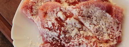 венский шницель. Шаг 5