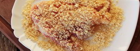 венский шницель. Шаг 7