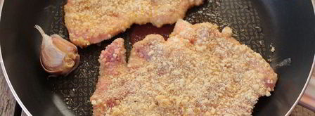 венский шницель. Шаг 8