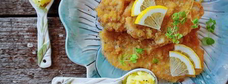 венский шницель. Шаг 10