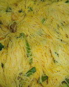 Сингапурская лапша