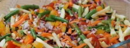 куриный стейк под овощами и сыром. Шаг 6