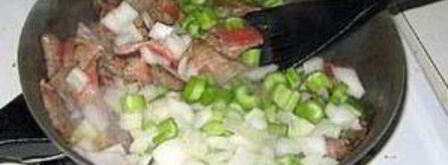 перцовый стейк. Шаг 4