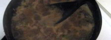 перцовый стейк. Шаг 6