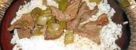 перцовый стейк. Шаг 7