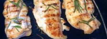 сочный стейк из куриной грудки. Шаг 5