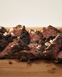 Стейк бавет