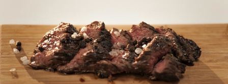 стейк бавет. Шаг 3