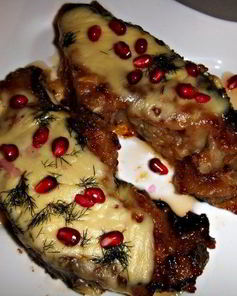 Стейк голубой акулы