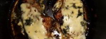 стейк голубой акулы. Шаг 12