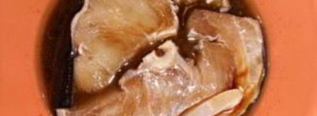 стейк голубой акулы. Шаг 6