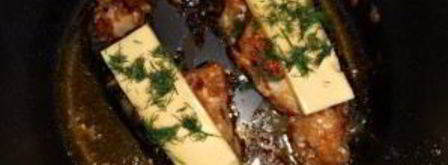 стейк голубой акулы. Шаг 11