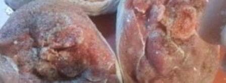 стейк из бедра индейки. Шаг 3