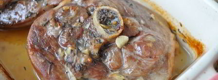 стейк из индейки в духовке. Шаг 9