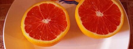 стейк из кижуча в соке красного апельсина. Шаг 5