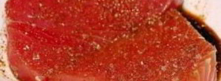 стейк из красной рыбы. Шаг 3