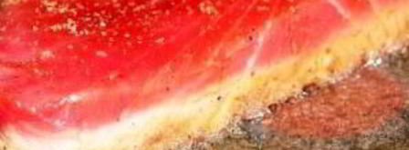 стейк из красной рыбы. Шаг 5