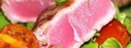 стейк из красной рыбы. Шаг 7