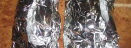 стейк из семги в мультиварке. Шаг 3