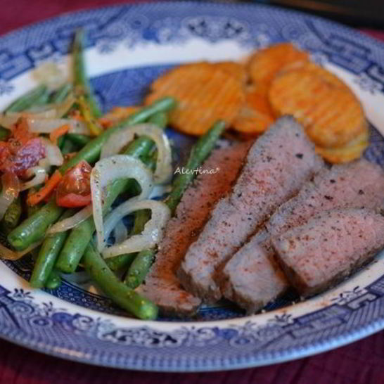 Рецепт стейка лондон бройл