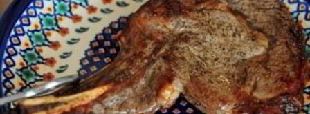 стейк на кости. Шаг 8