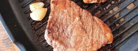 стейк рибай. Шаг 4