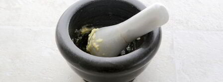 стейк с перцем и каперсами. Шаг 4