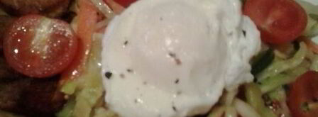 стейк с салатом ужин для любимого. Шаг 4