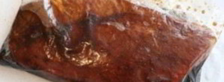 стейк в соевом соусе. Шаг 4