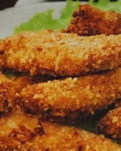 Стейки из индейки с апельсиновым соком