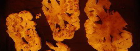 стейки из цветной капусты. Шаг 5