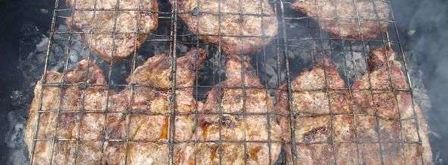 стейки на решетке и картошка-трясучка. Шаг 26